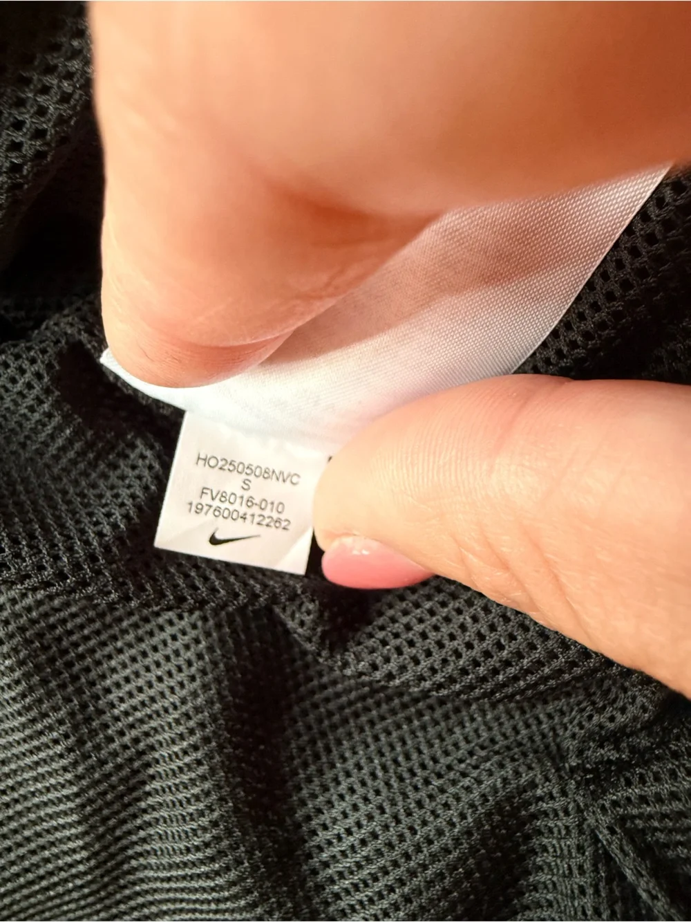 Nike Sportswear Essential Women’s Oversized Cozy Jacket